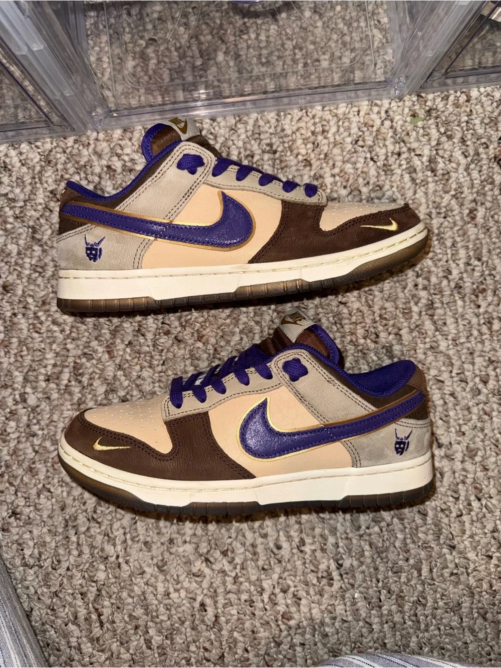 Nike Dunk Low “Setsubun” (2022)